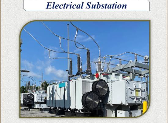 Electrical Substation Service