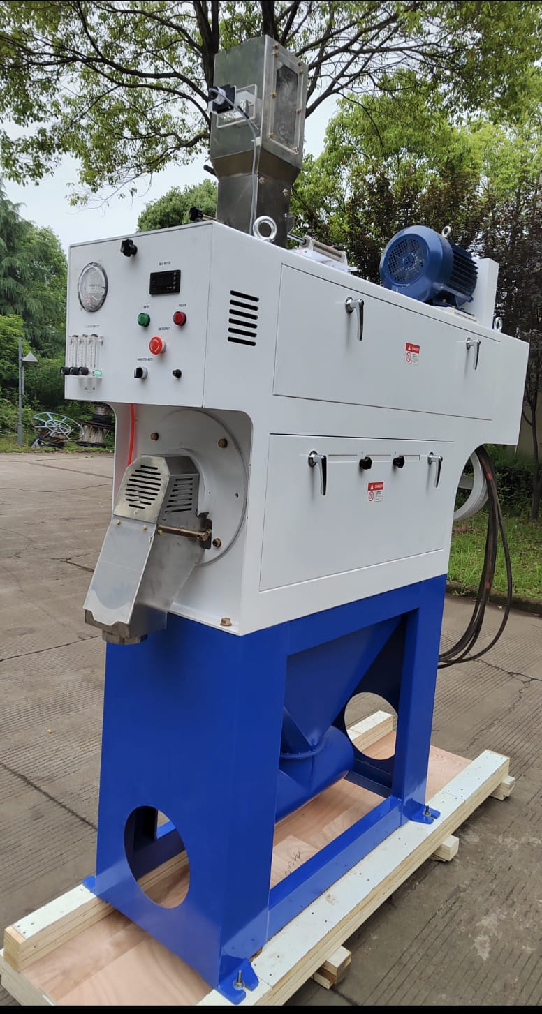 Rice Polisher