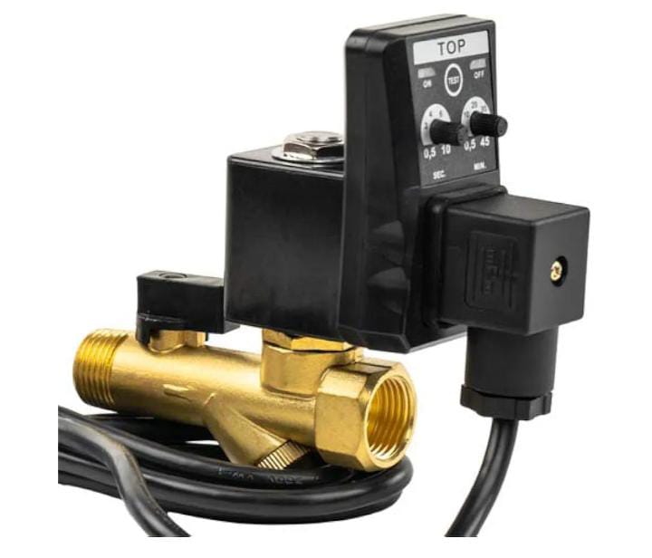 Solenoid Valbe