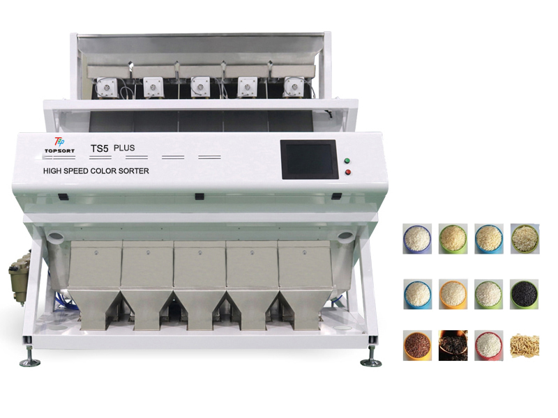 Color Sorter-Taiho & others Brand