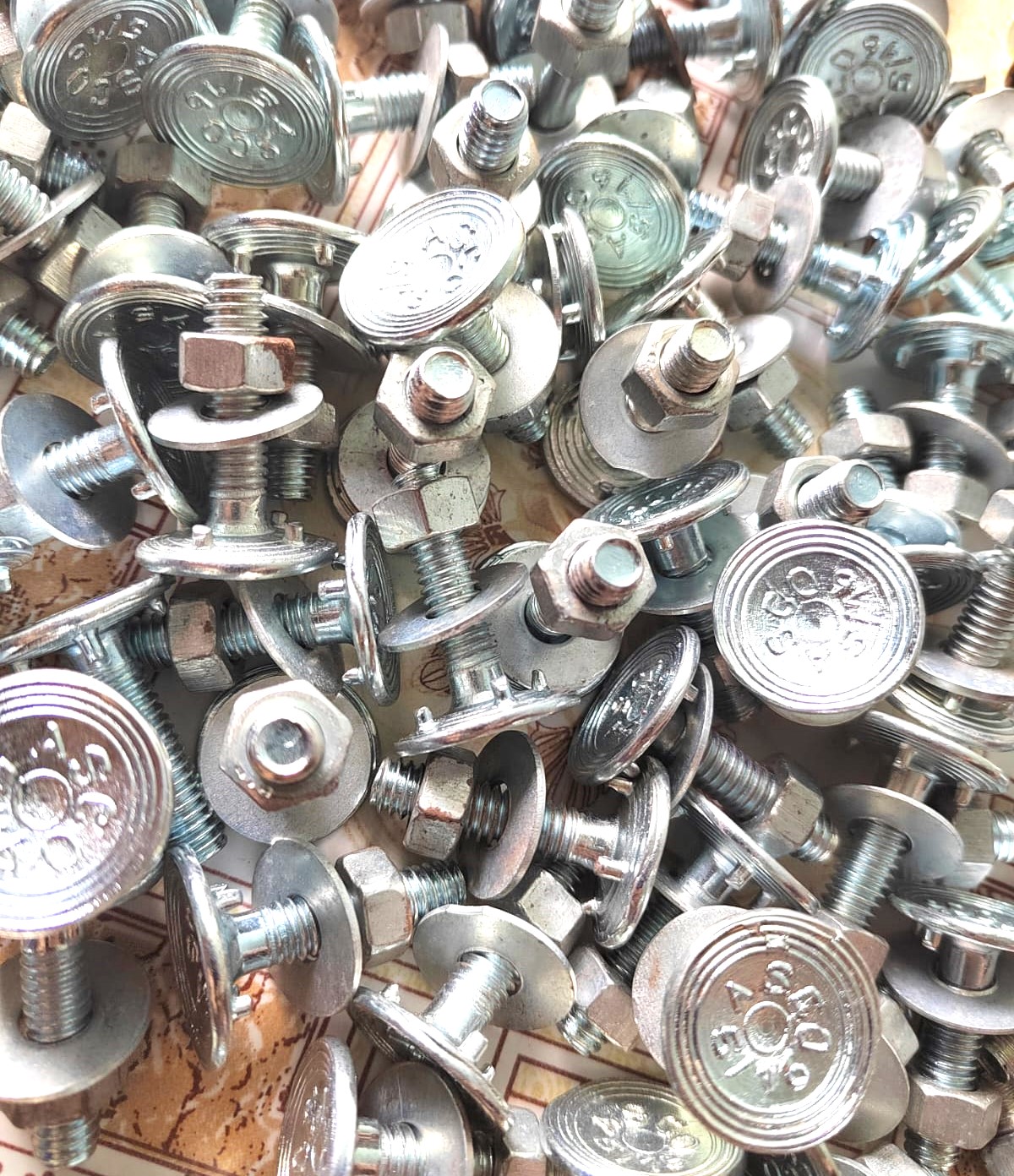 Bucket Bolts world