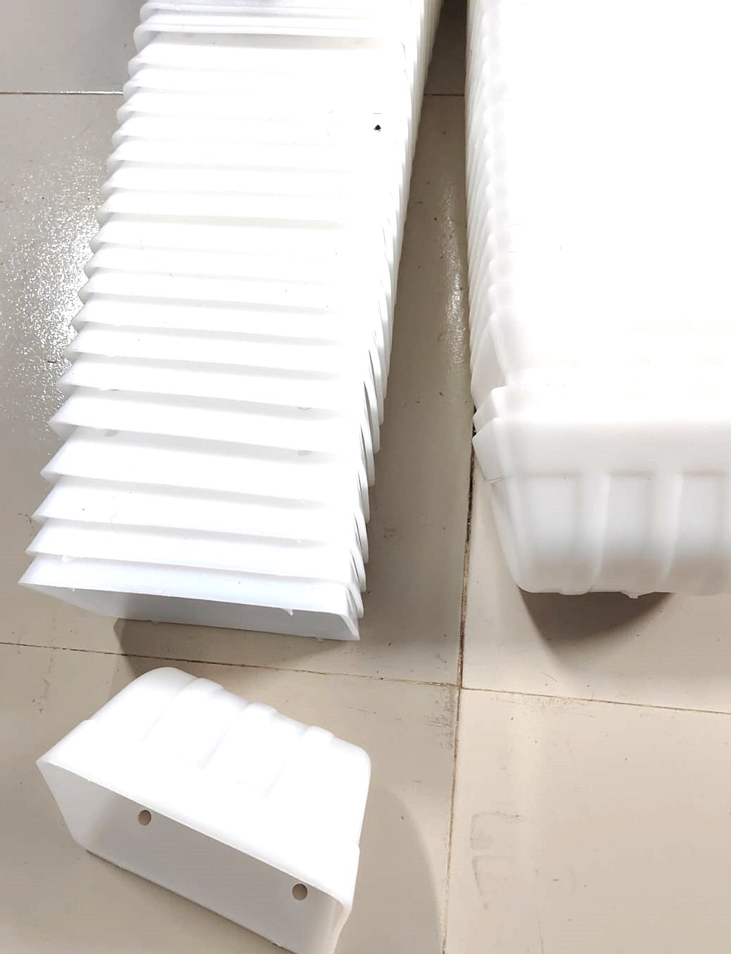 PVC- Plastic Buckets