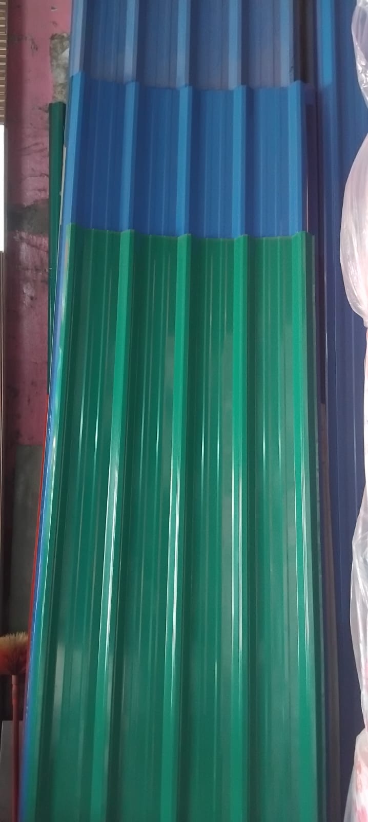 Profile Tin