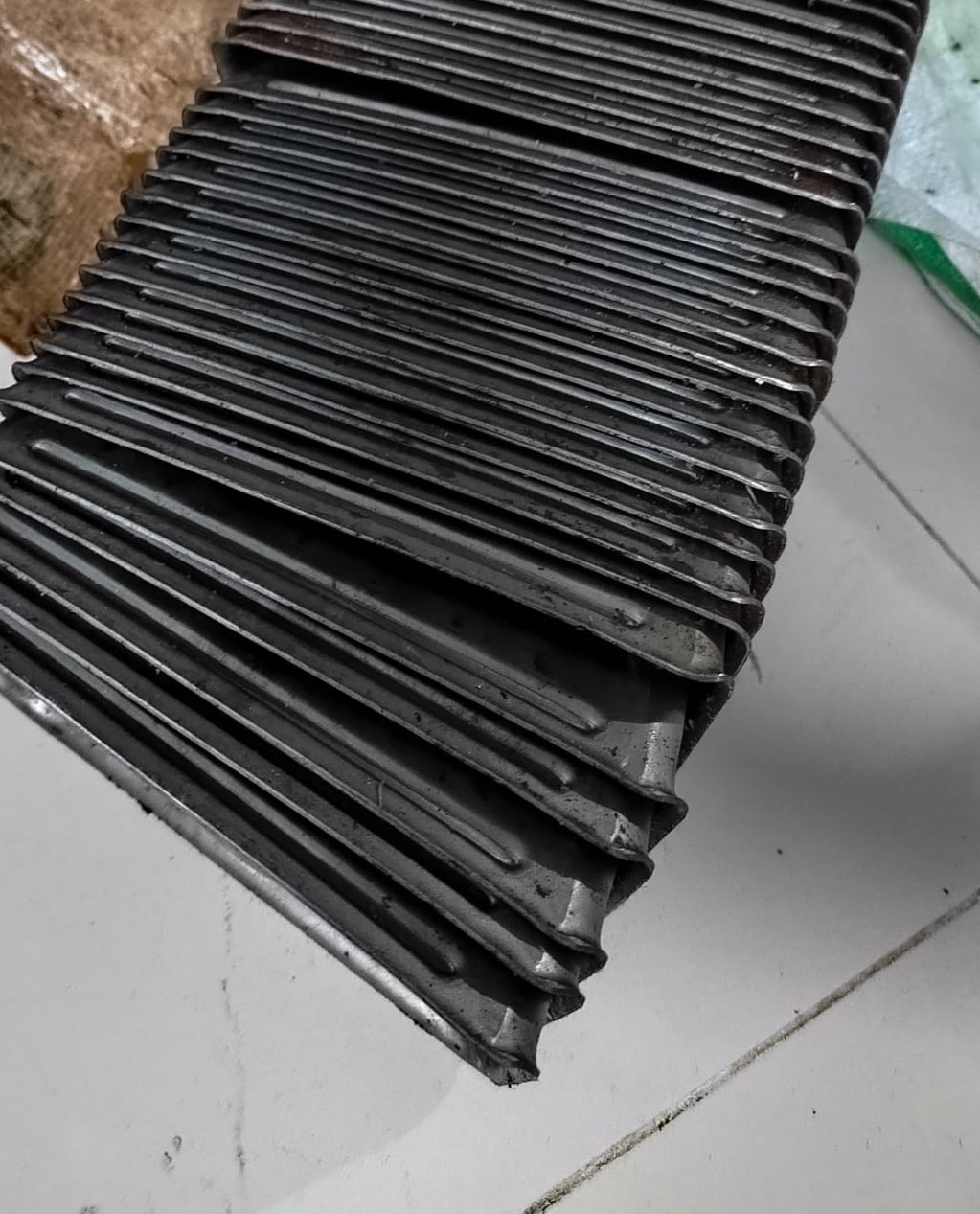 MS Buckets for your Factory