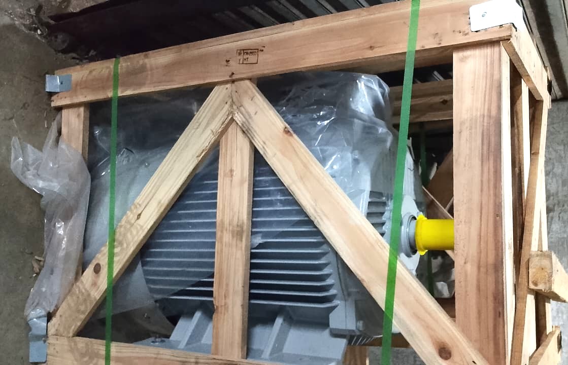 Motor-90 KW