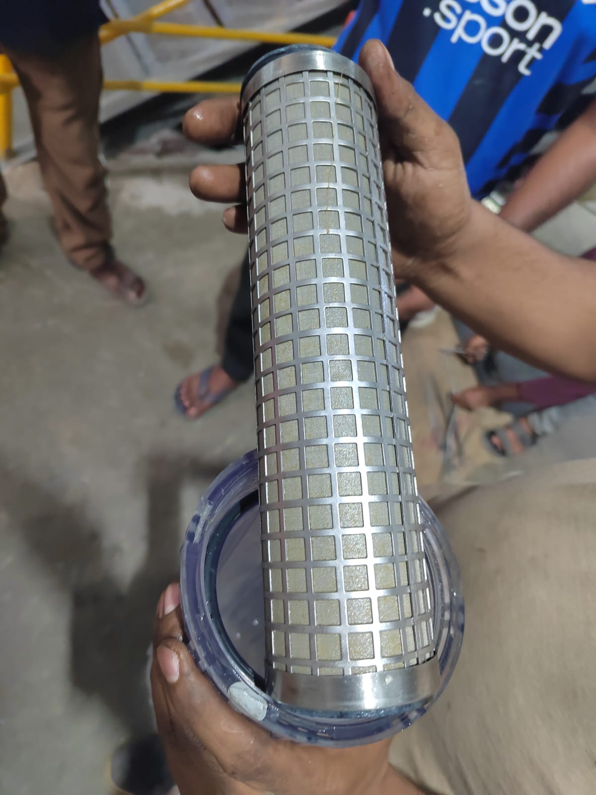 Water Filter for Boiler
