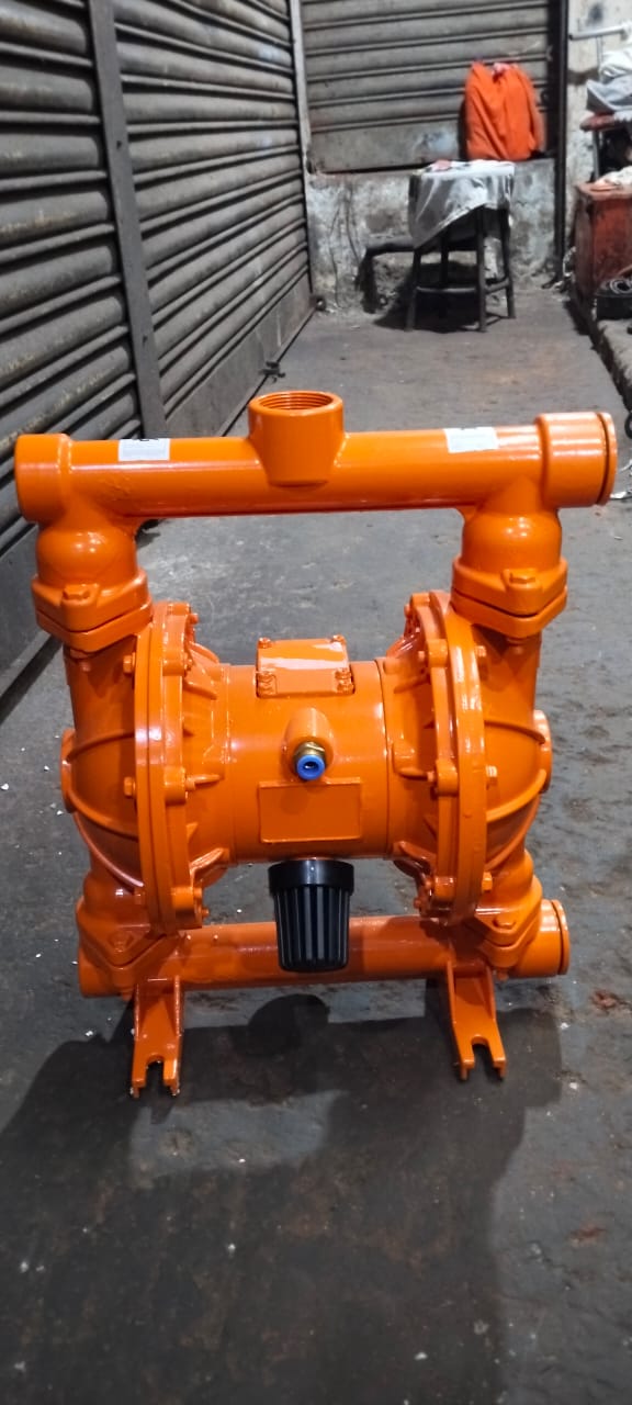 Diaphragm Pump