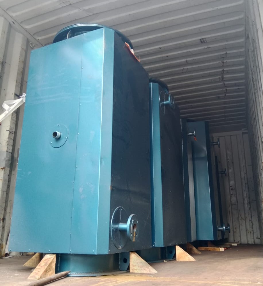 Economizer for Boiler