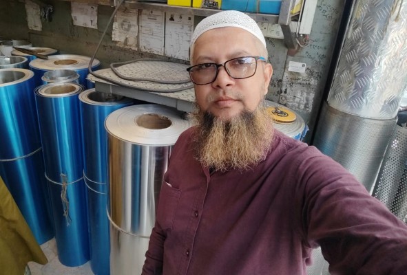 Aluminum Sheet