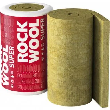Rock wool-Insulation for Steam line & Others sector.