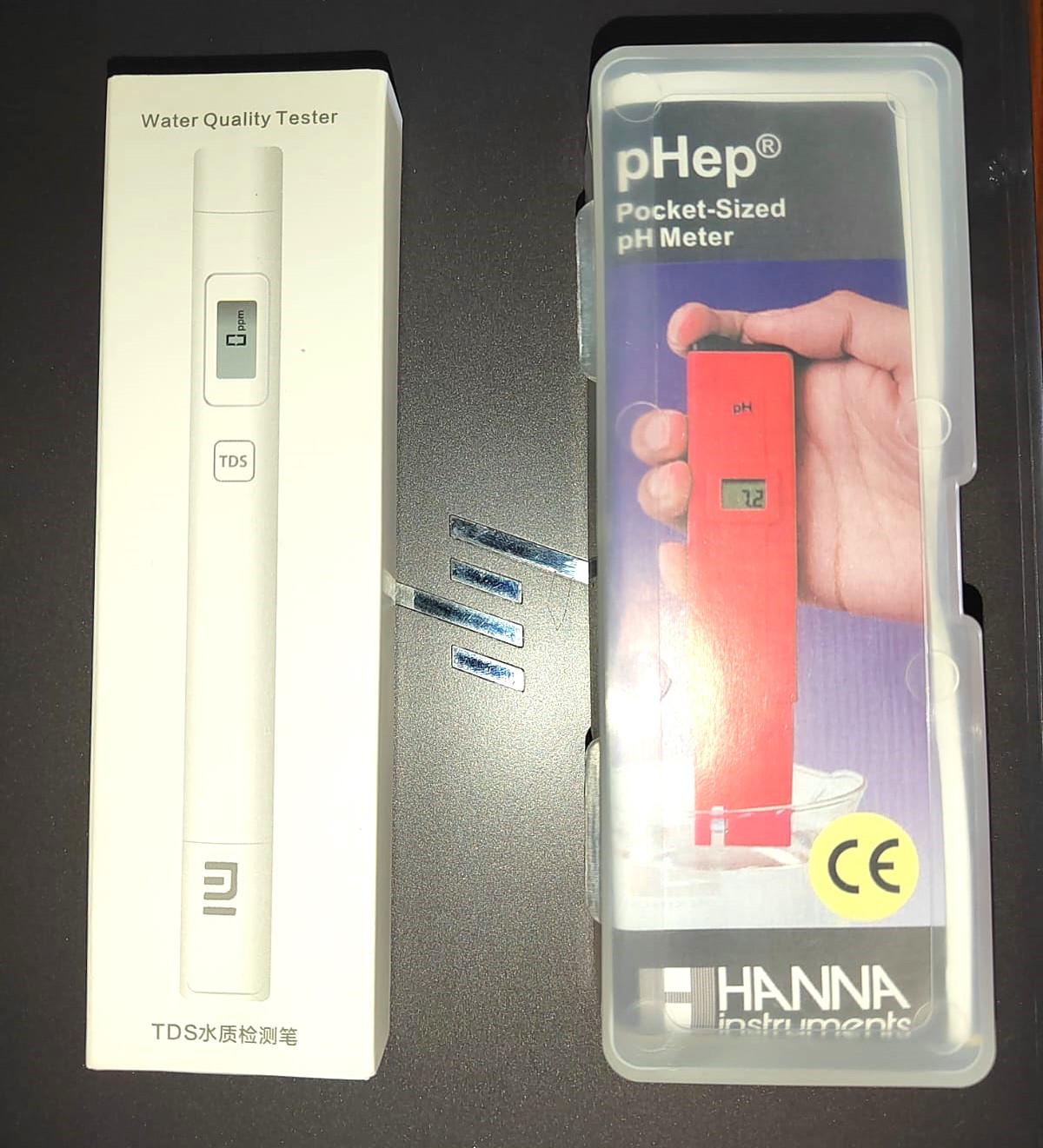PH Meter & TDS Meter-Hanna Brand