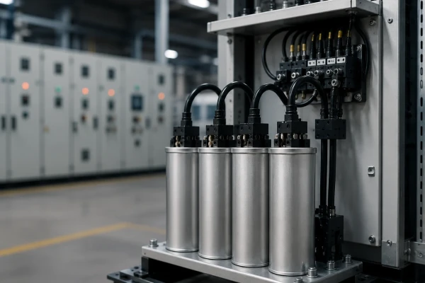 KVAR (Kilovolt-Ampere Reactive) measures the "reactive power" in an AC electrical system. While active power (kW) performs actual work, kVAR is the power required to generate magnetic fields.