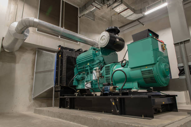 A generator works by converting mechanical energy into electrical energy through a principle called electromagnetic induction