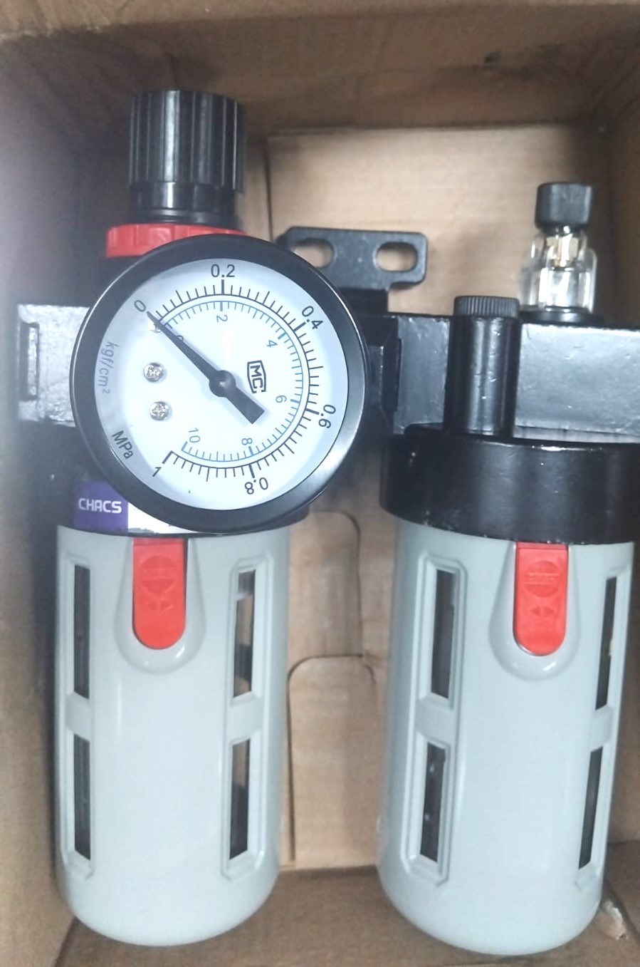 Packing Machine filter which one is used for Packing machine in a factory.