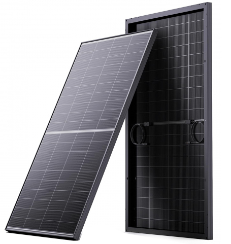 Solar Panel - Long ran gold mono 150watt n-type solar panel for you. Half-cut technology plays a key role in increasing panel performance by reducing resistive losses.