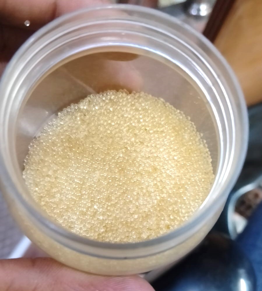 Resin for Boiler-Real Image